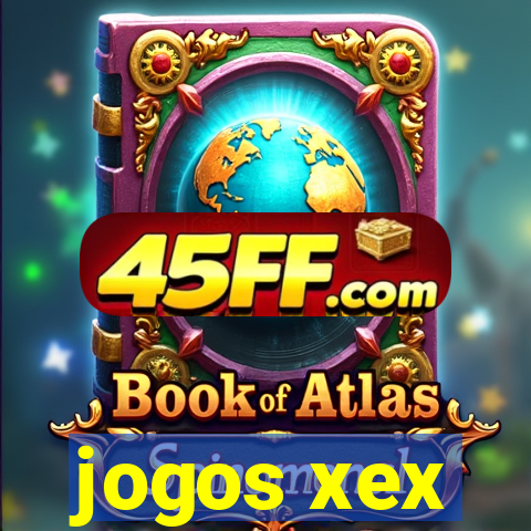 jogos xex